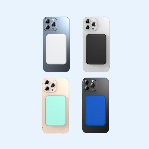 Batterie de secours compatible MagSafe 5000 mah - Violet