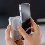 Batterie de secours compatible MagSafe 5000 mah - Violet